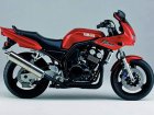 Yamaha FZ 400 Fazer